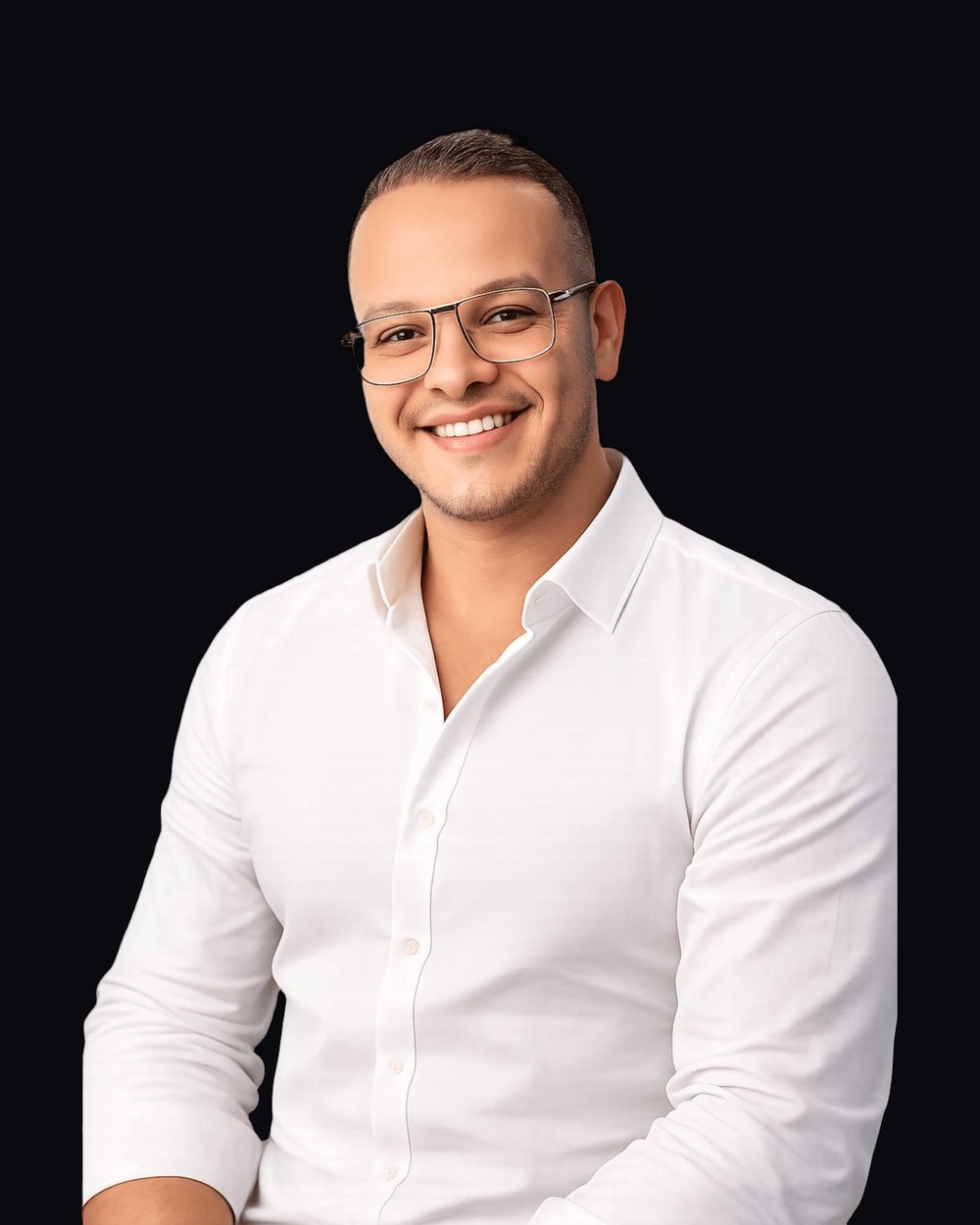 Portrait de Johane Achouri, fondateur de Formaxia